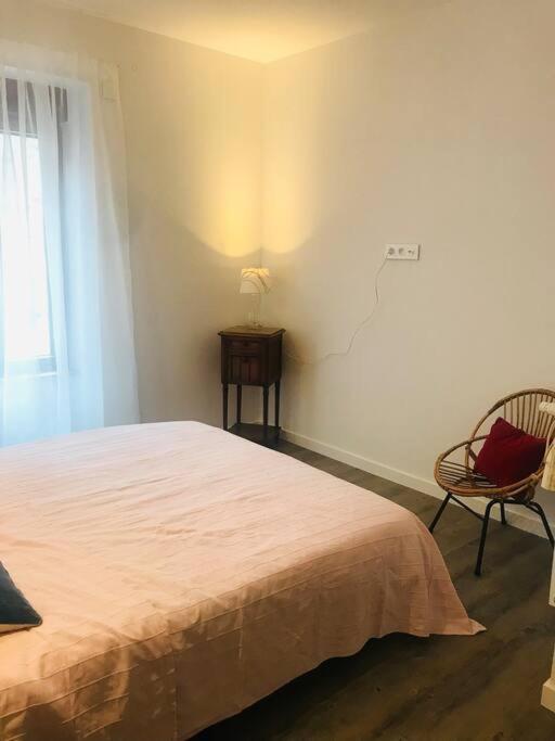 Appartement Chez Gaston à Chambon-sur-Lac Extérieur photo