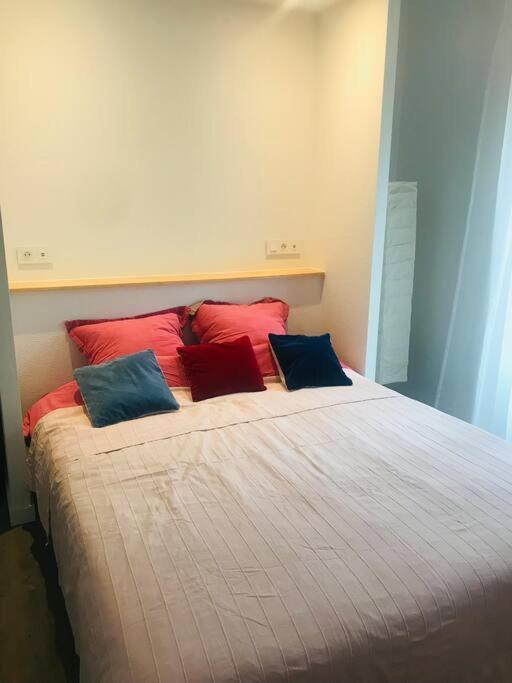 Appartement Chez Gaston à Chambon-sur-Lac Extérieur photo